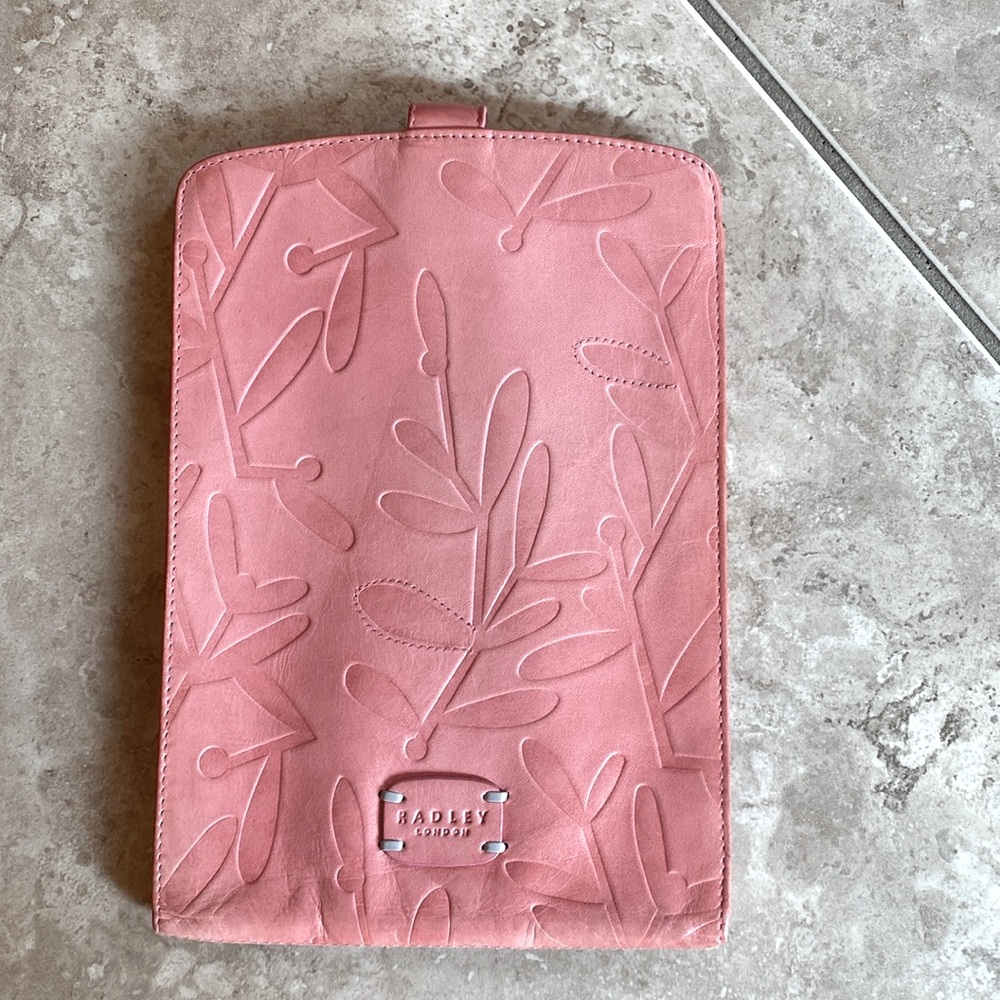 Radley London Leather Embossed Case